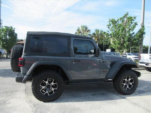 2019 Jeep Wrangler Rubicon