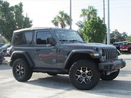 2019 Jeep Wrangler Rubicon