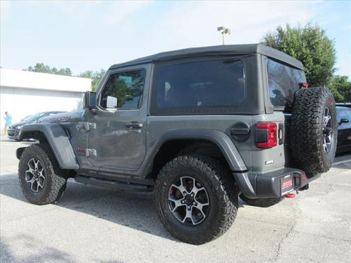 2019 Jeep Wrangler Rubicon
