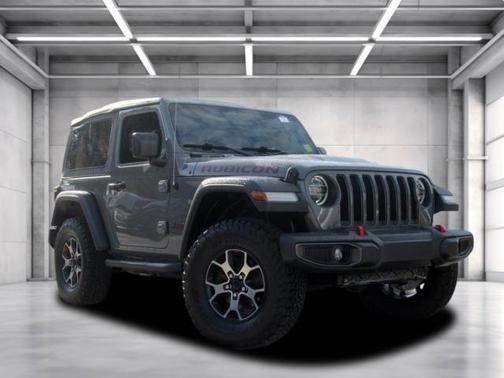 2019 Jeep Wrangler Rubicon