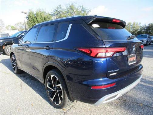 2024 Mitsubishi Outlander SEL 2.5 2WD