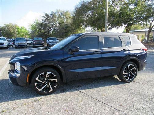 2024 Mitsubishi Outlander SEL 2.5 2WD