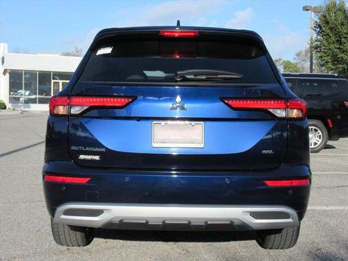 2024 Mitsubishi Outlander SEL 2.5 2WD