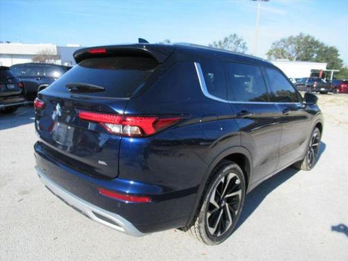 2024 Mitsubishi Outlander SEL 2.5 2WD