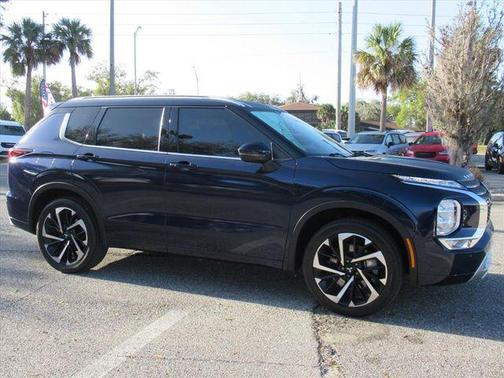 2024 Mitsubishi Outlander SEL 2.5 2WD