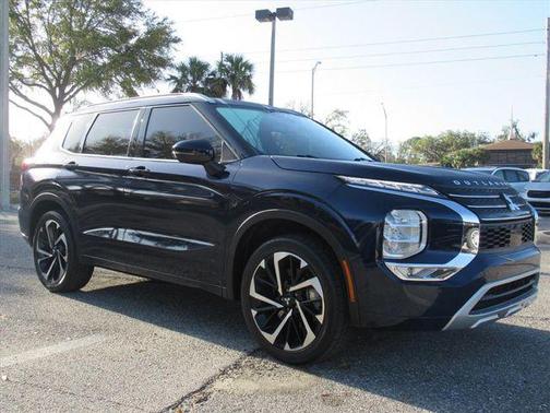 2024 Mitsubishi Outlander SEL 2.5 2WD