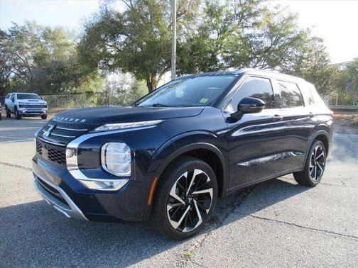 2024 Mitsubishi Outlander SEL 2.5 2WD