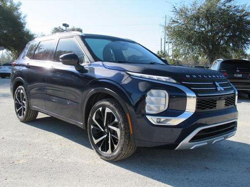 2024 Mitsubishi Outlander SEL 2.5 2WD