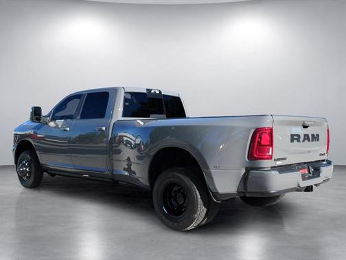 Ceramic White 2027 RAM 3500 Laramie