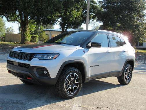 2026 Jeep Compass Trailhawk
