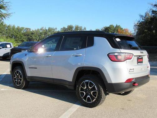 2026 Jeep Compass Trailhawk