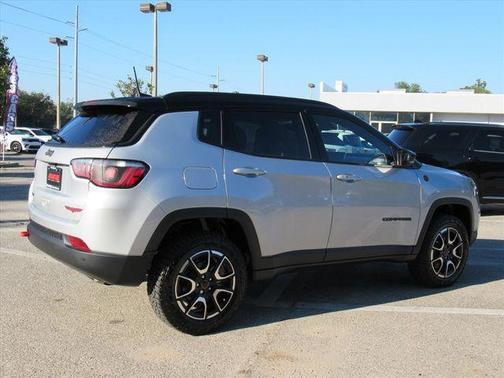 2026 Jeep Compass Trailhawk