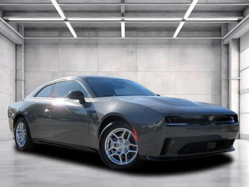 2025 Dodge Charger Daytona R/T
