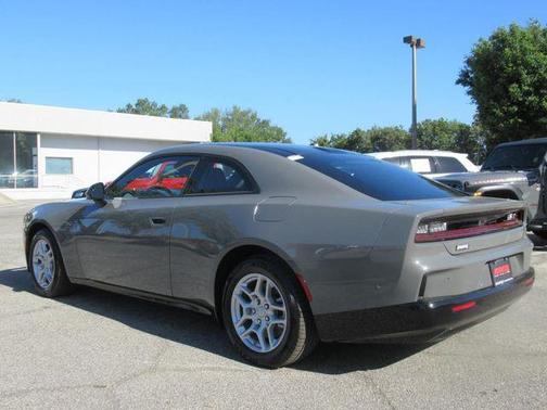 2025 Dodge Charger Daytona R/T