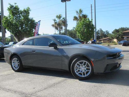 2025 Dodge Charger Daytona R/T