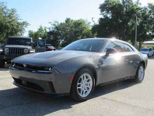 2025 Dodge Charger Daytona R/T