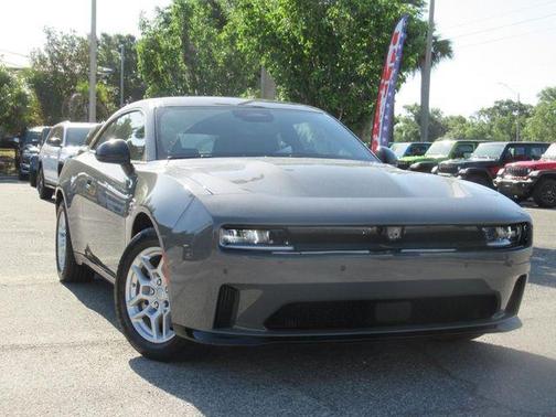 2025 Dodge Charger Daytona R/T