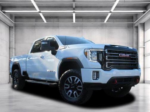 2021 GMC Sierra 2500 AT4
