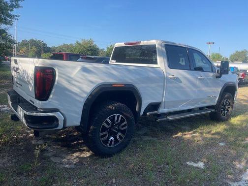 2021 GMC Sierra 2500 AT4