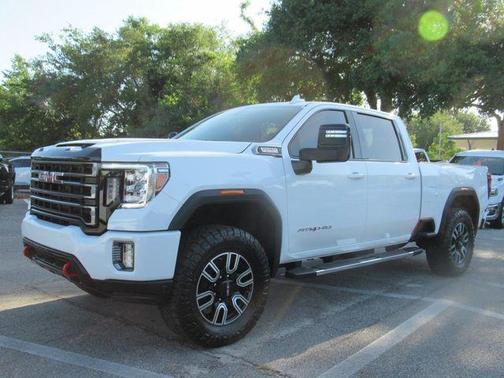 2021 GMC Sierra 2500 AT4