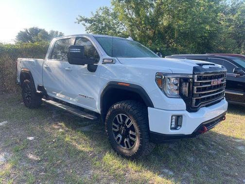 2021 GMC Sierra 2500 AT4