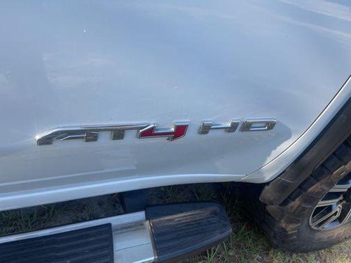 2021 GMC Sierra 2500 AT4