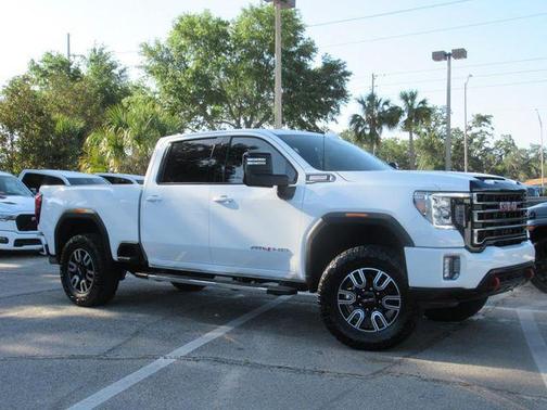 2021 GMC Sierra 2500 AT4