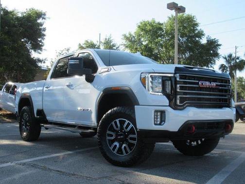 2021 GMC Sierra 2500 AT4