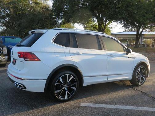 2024 Volkswagen Tiguan 2.0T SEL R-Line 4MOTION
