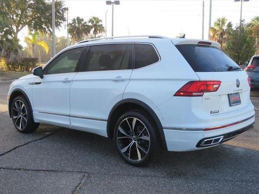 2024 Volkswagen Tiguan 2.0T SEL R-Line 4MOTION