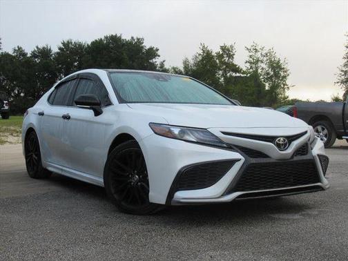2021 Toyota Camry XSE