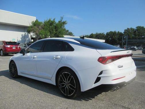 2023 Kia K5 GT
