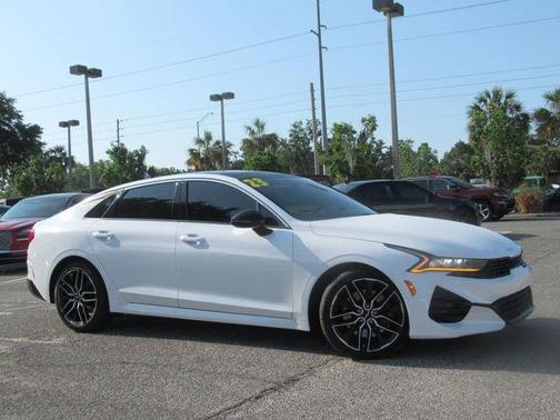 2023 Kia K5 GT