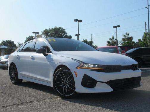 2023 Kia K5 GT