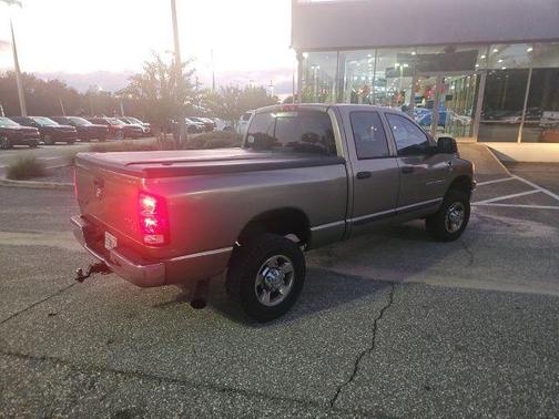 2006 Dodge Ram 2500 SLT