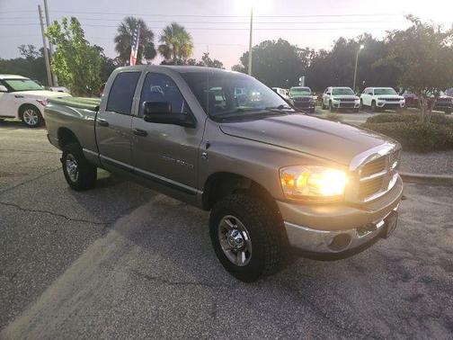2006 Dodge Ram 2500 SLT
