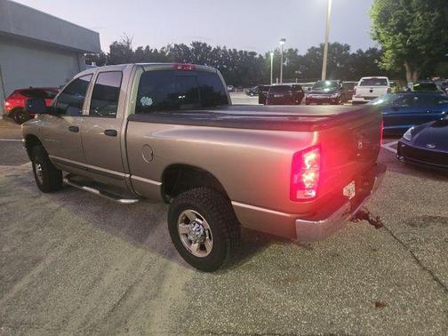 2006 Dodge Ram 2500 SLT