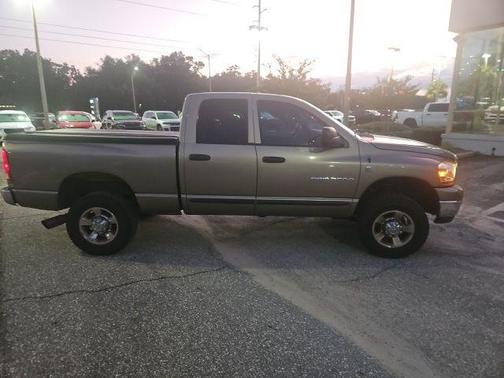 2006 Dodge Ram 2500 SLT