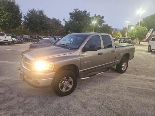 2006 Dodge Ram 2500 SLT