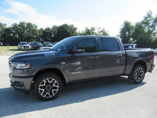 Granite 2026 RAM 1500 Laramie
