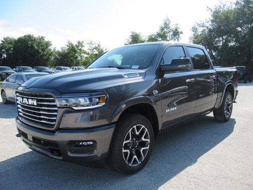 Granite 2026 RAM 1500 Laramie