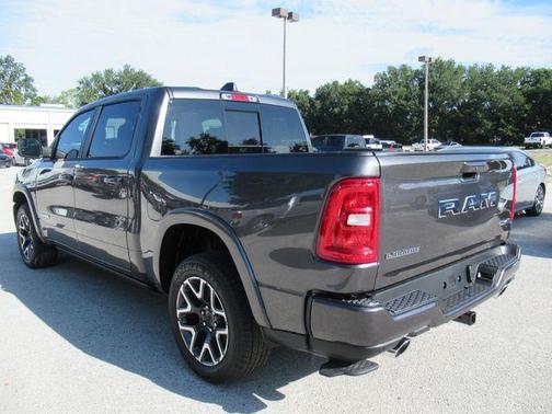 Granite 2026 RAM 1500 Laramie