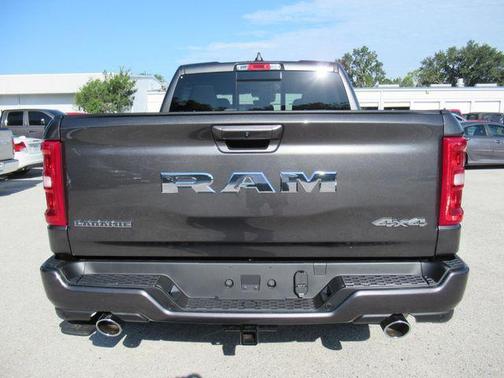 Granite 2026 RAM 1500 Laramie