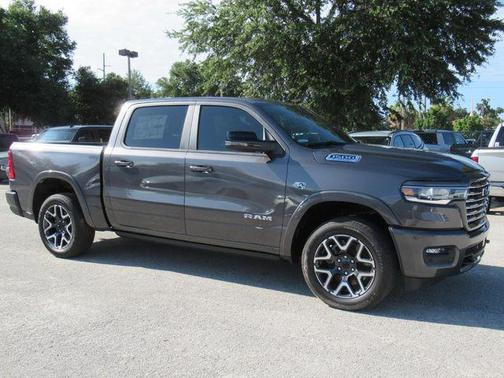 Granite 2026 RAM 1500 Laramie