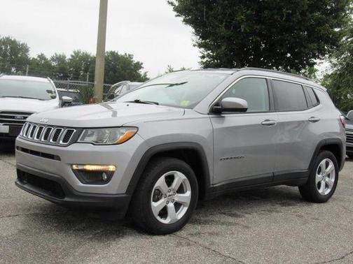 2021 Jeep Compass Latitude