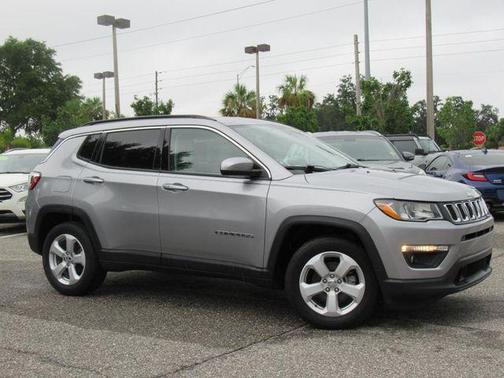 2021 Jeep Compass Latitude