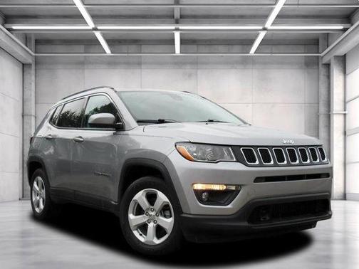 2021 Jeep Compass Latitude
