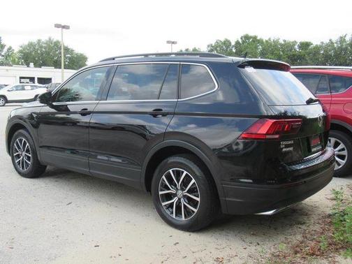 2019 Volkswagen Tiguan 2.0T SE