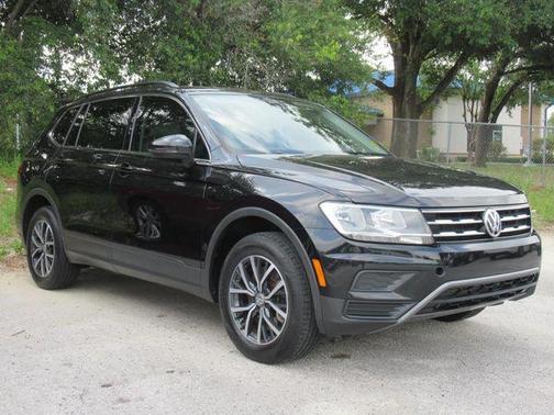 2019 Volkswagen Tiguan 2.0T SE
