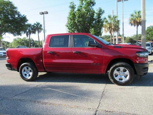 Molten Red Pearlcoat 2026 RAM 1500 Tradesman